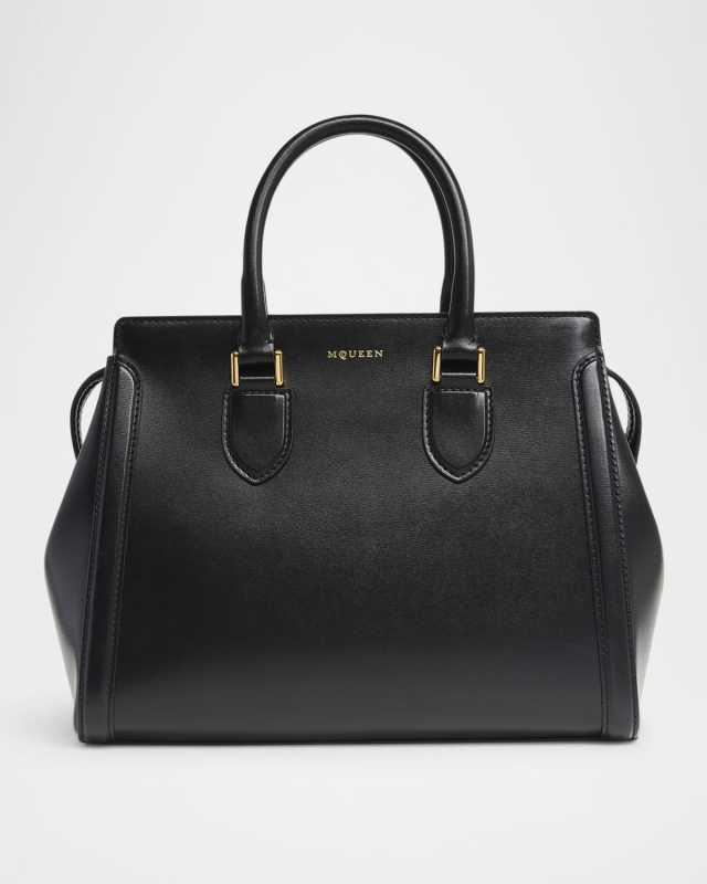 Birdee Large Leather Shoulder Bag